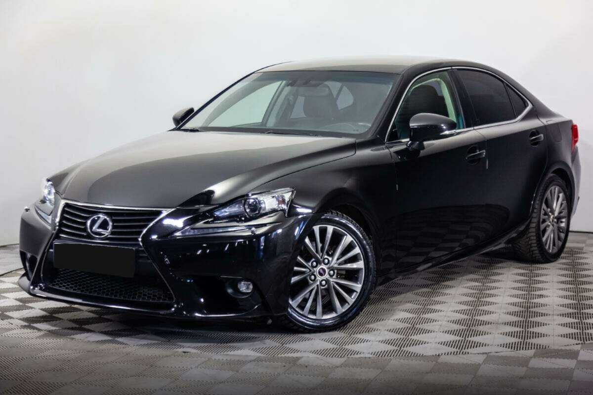 Lexus IS 250, 2014 Фото №1