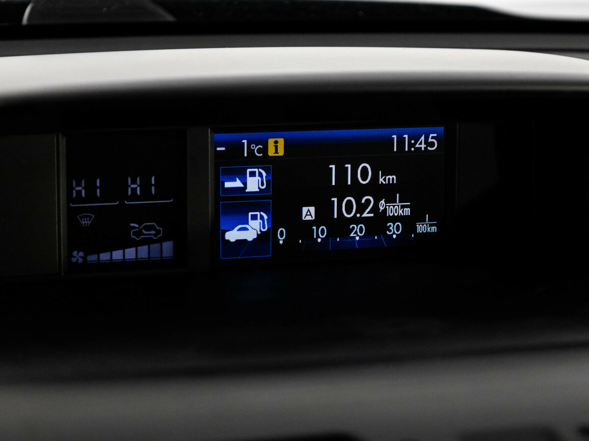 Subaru Forester IV, 2013 Фото №11