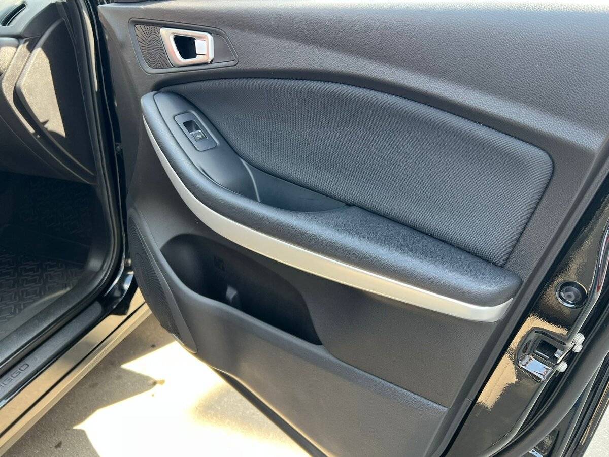 Chery Tiggo 7, 2019 Фото №7