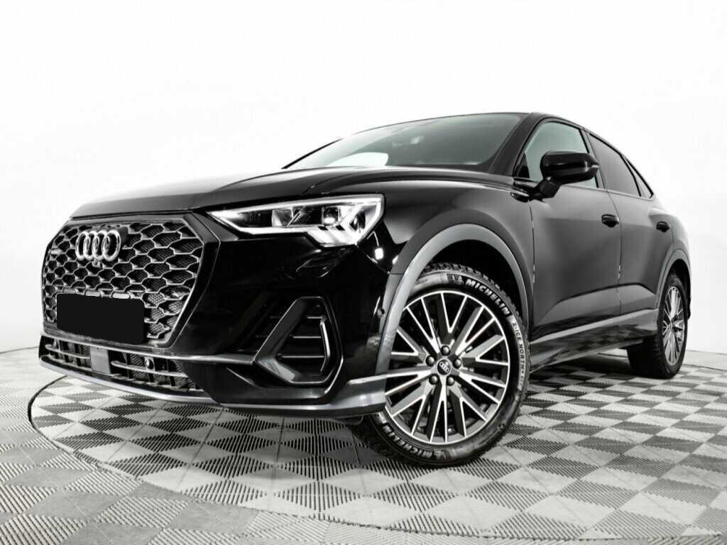 Audi Q3 Sportback 40 TFSI, 2020 Фото №16