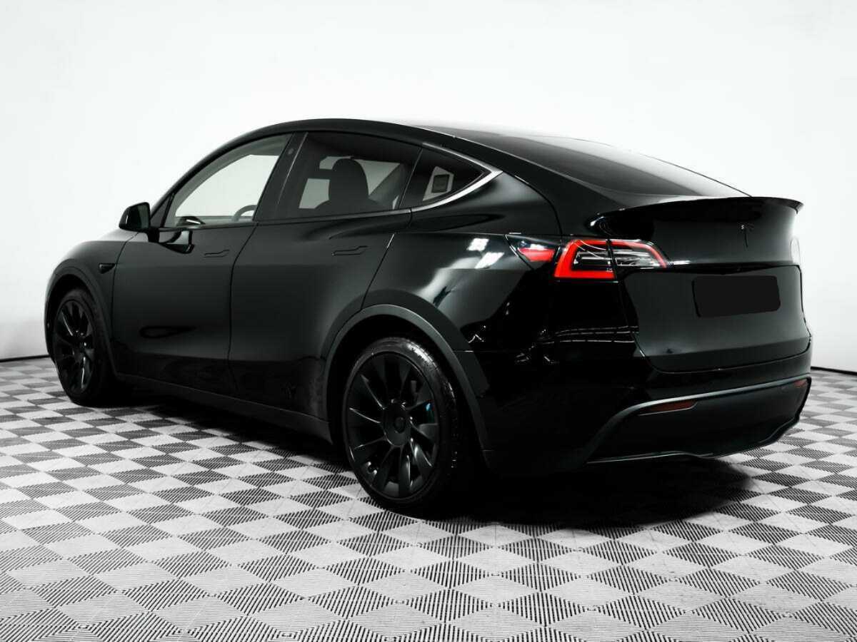 Tesla Model Y Long Range, 2021 Фото №7
