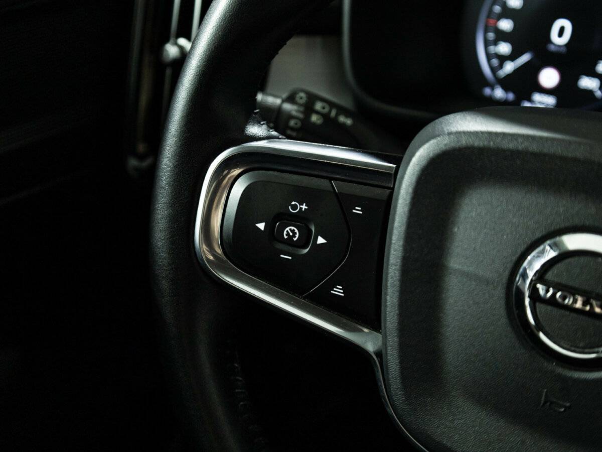 Volvo XC40 I, 2019 Фото №16