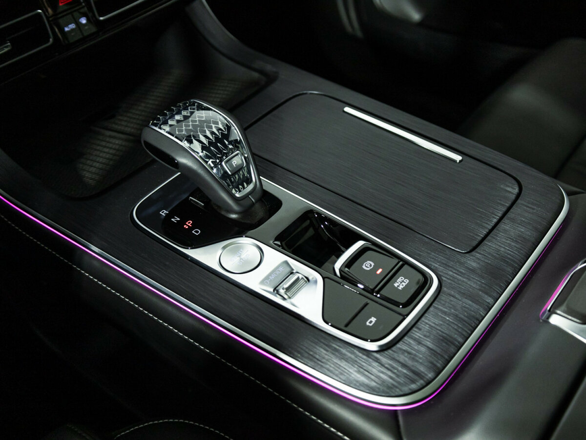 GAC GS8 II, 2024 Фото №21