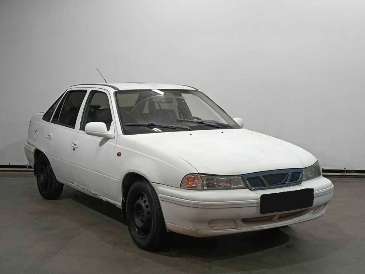 Daewoo Nexia, 2006 Фото №3