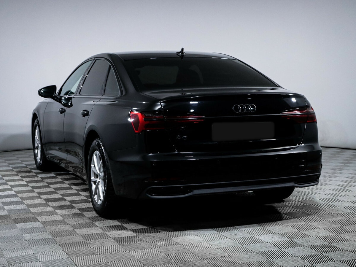 Audi A6 40 TFSI V (C8), 2020 Фото №7