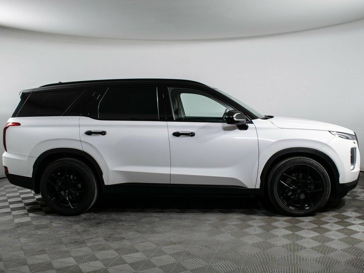 Hyundai Palisade, 2019 Фото №4