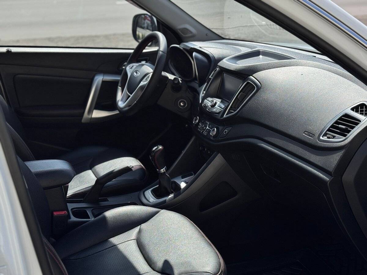 Chery Tiggo 5, 2015 Фото №8