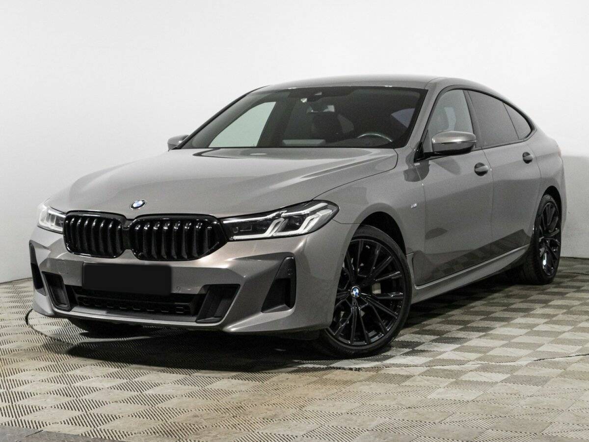 BMW 6 серии Gran Turismo 620d xDrive, 2020 Фото №1
