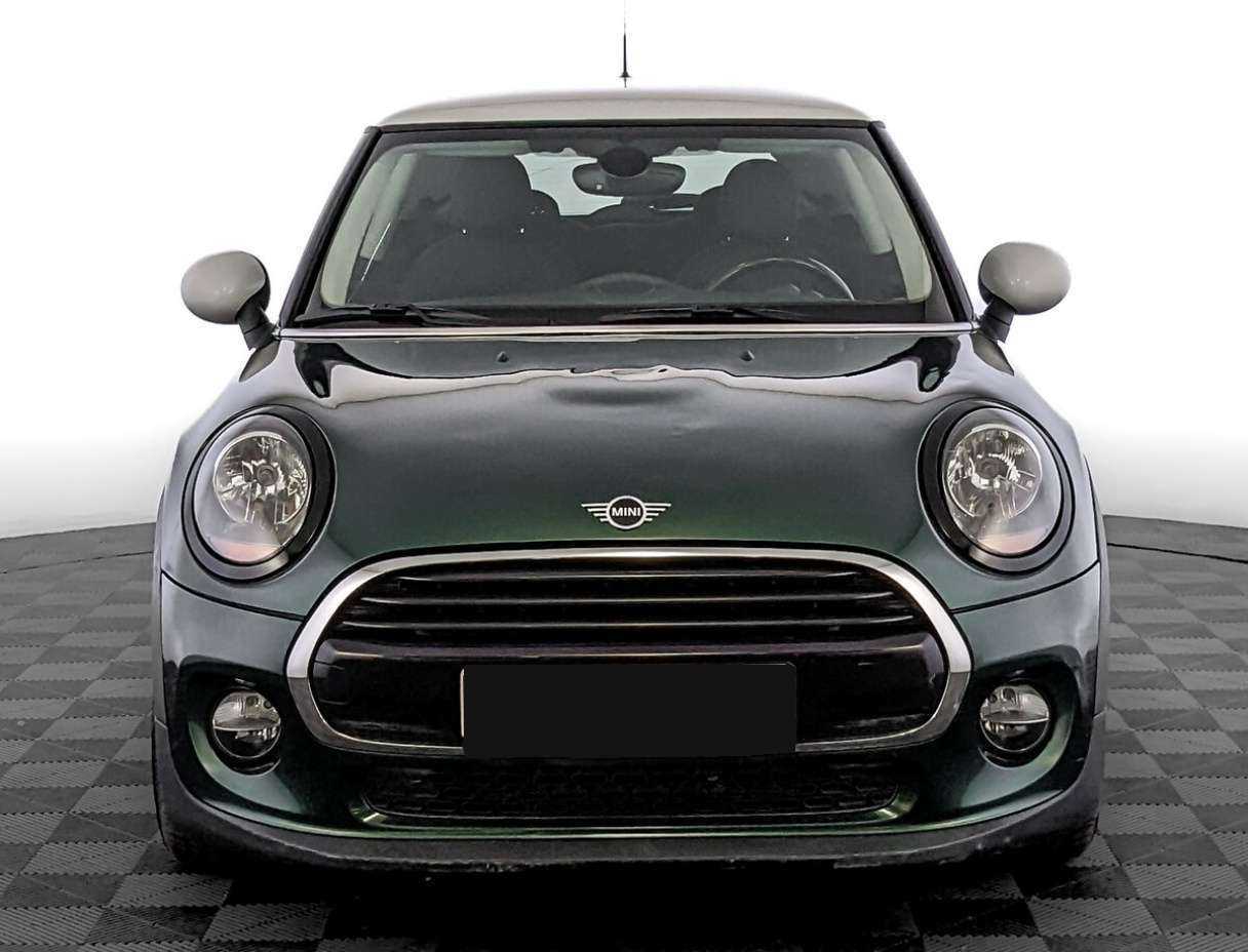 Mini Hatch Cooper, 2018 Фото №2