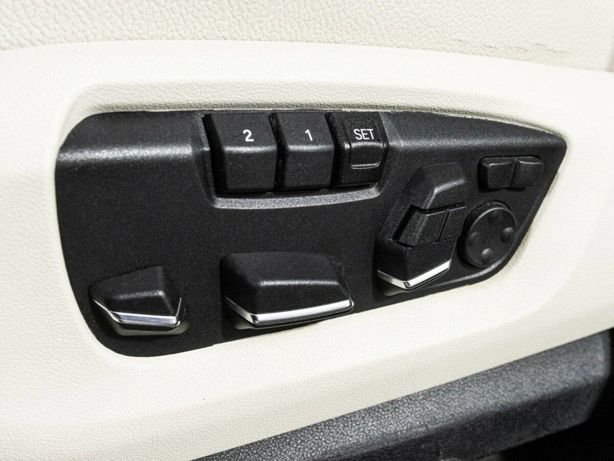 BMW X5 35i, 2016 Фото №19