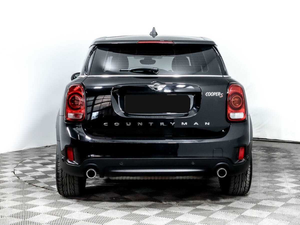 Mini Countryman Cooper S, 2017 Фото №5