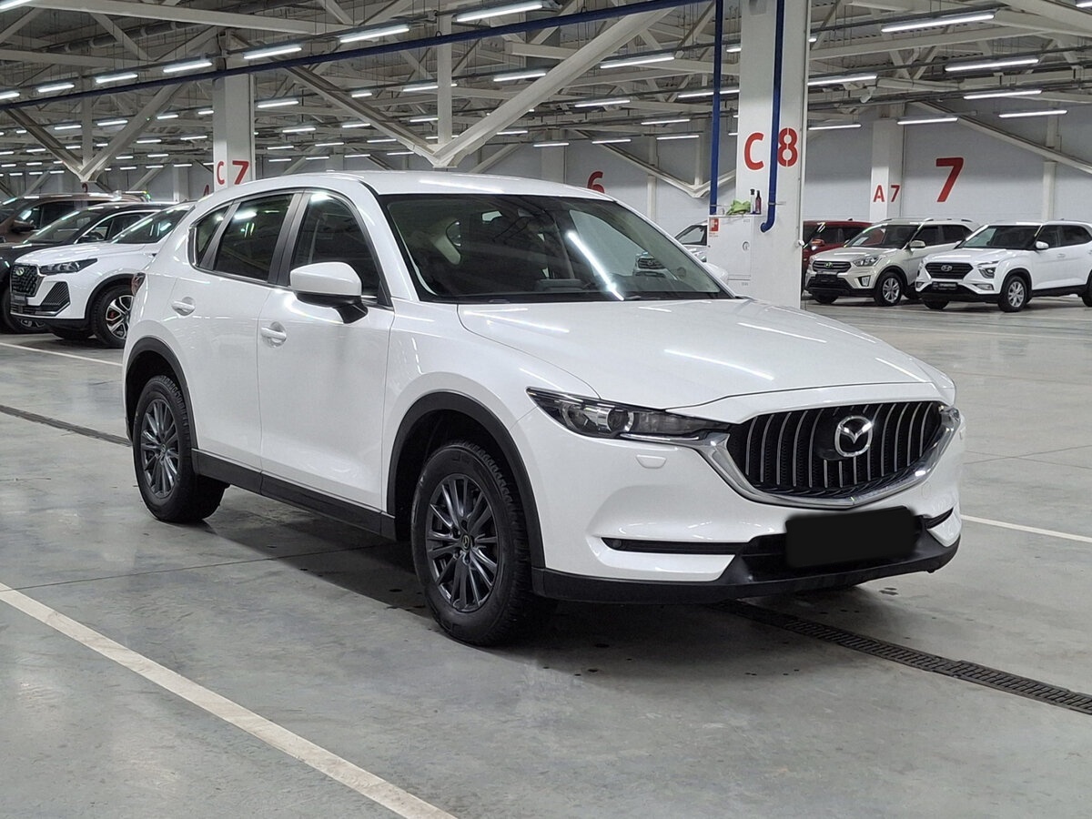 Mazda CX-5 II, 2017 Фото №3