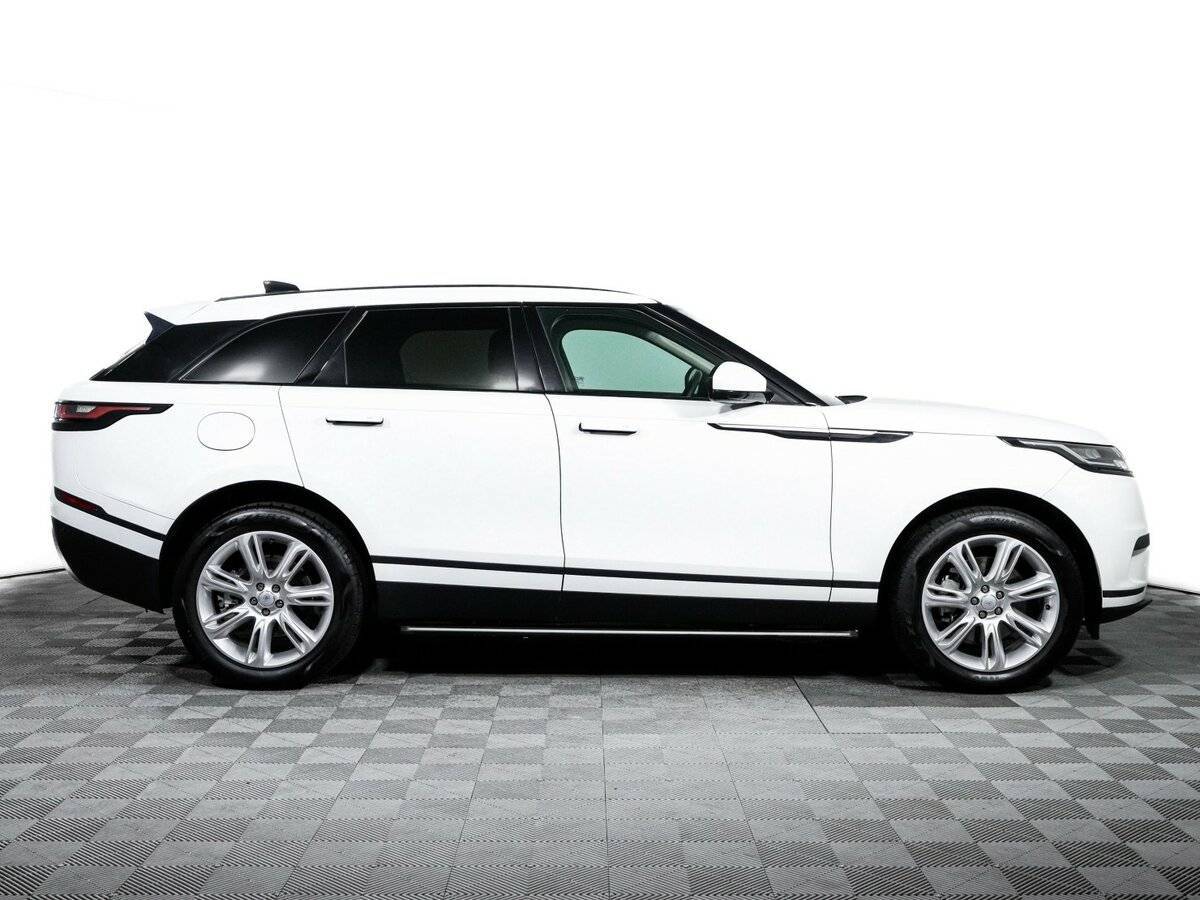 Land Rover Range Rover Velar, 2022 Фото №4