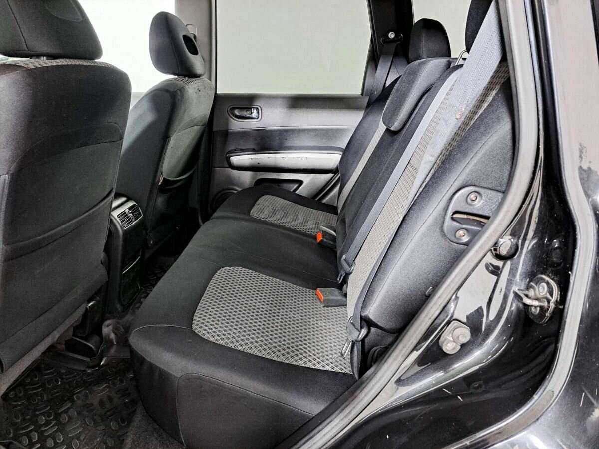 Nissan X-Trail, 2007 Фото №11