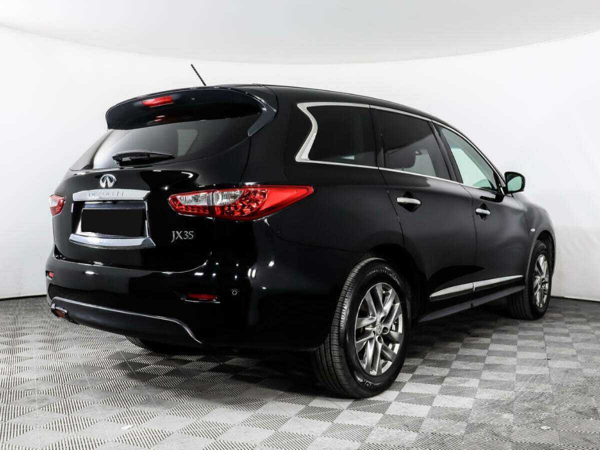 Infiniti JX JX35, 2013 Фото №5