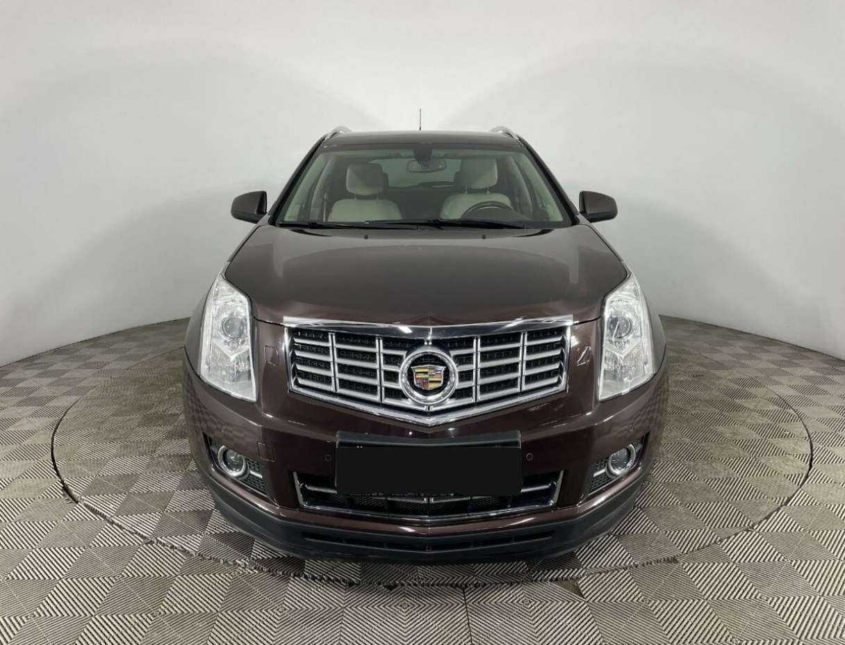 Cadillac SRX, 2014 Фото №2