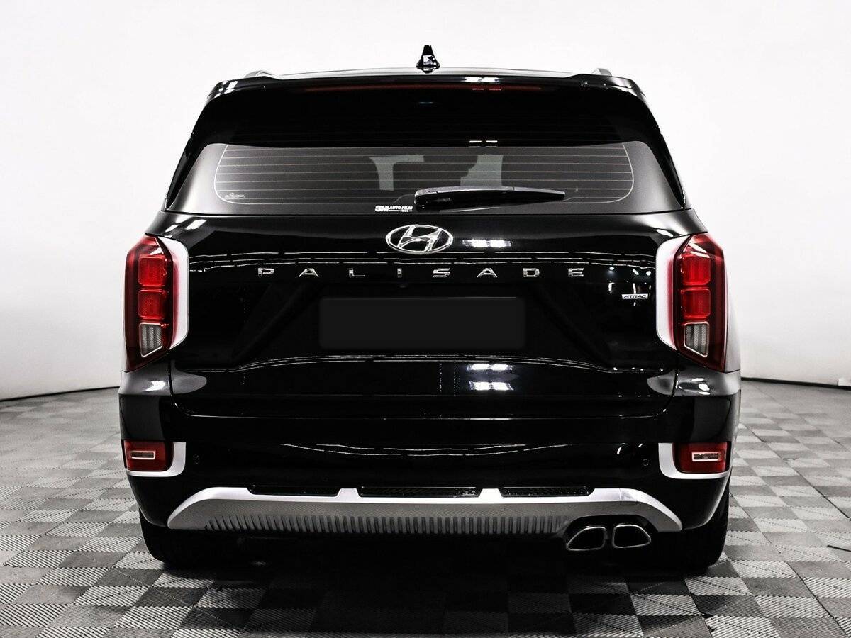 Hyundai Palisade, 2020 Фото №6