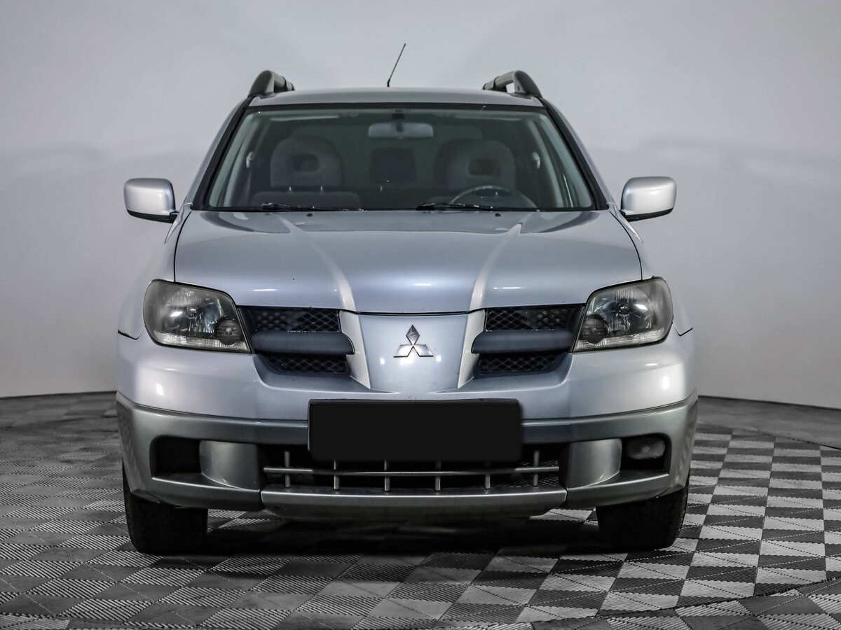 Mitsubishi Outlander I, 2004 Фото №2