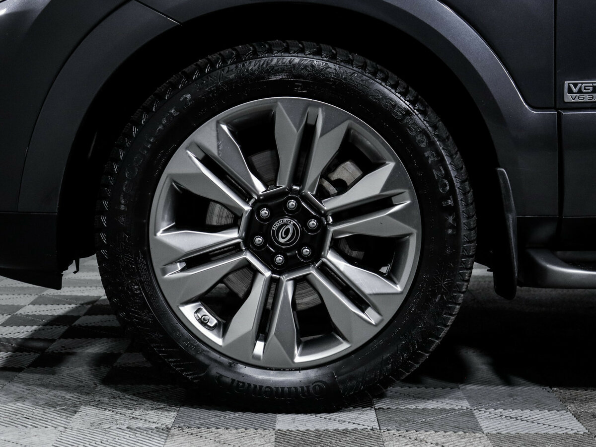 Kia Mohave I Рестайлинг 2, 2019 Фото №16