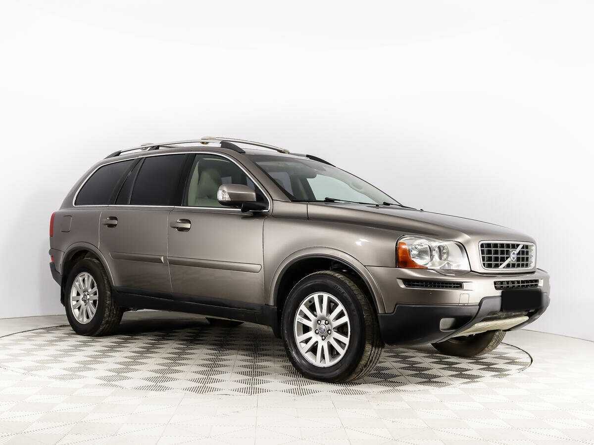 Volvo XC90, 2008 Фото №3