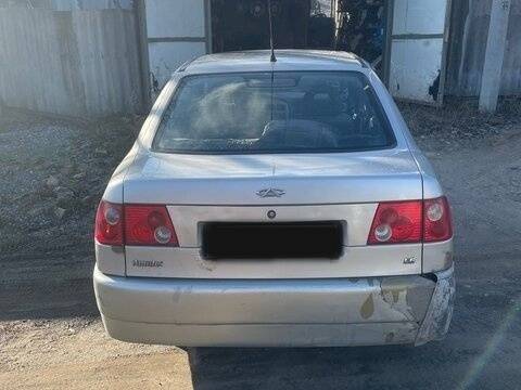 Chery Amulet (A15), 2008 Фото №3