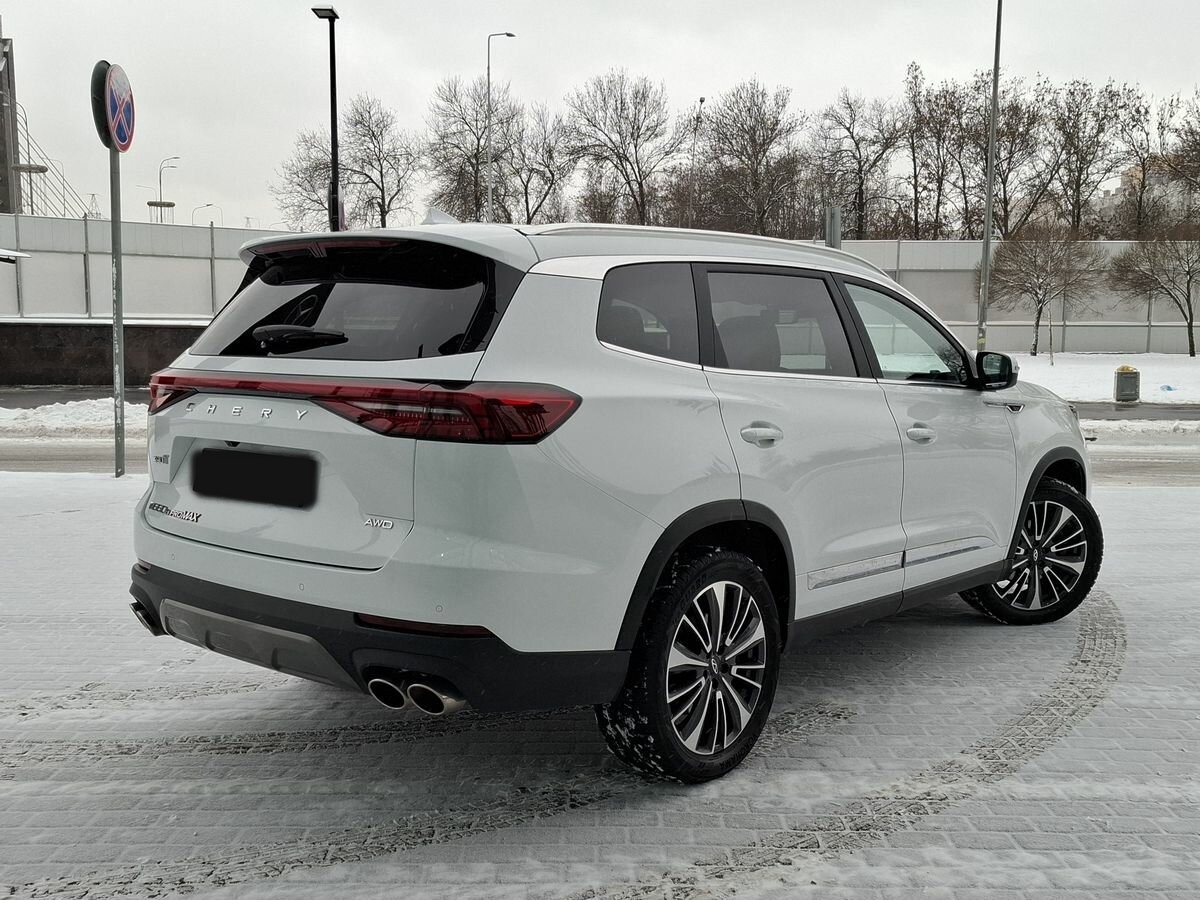 Chery Tiggo 8 Pro Max I Рестайлинг, 2023 Фото №2