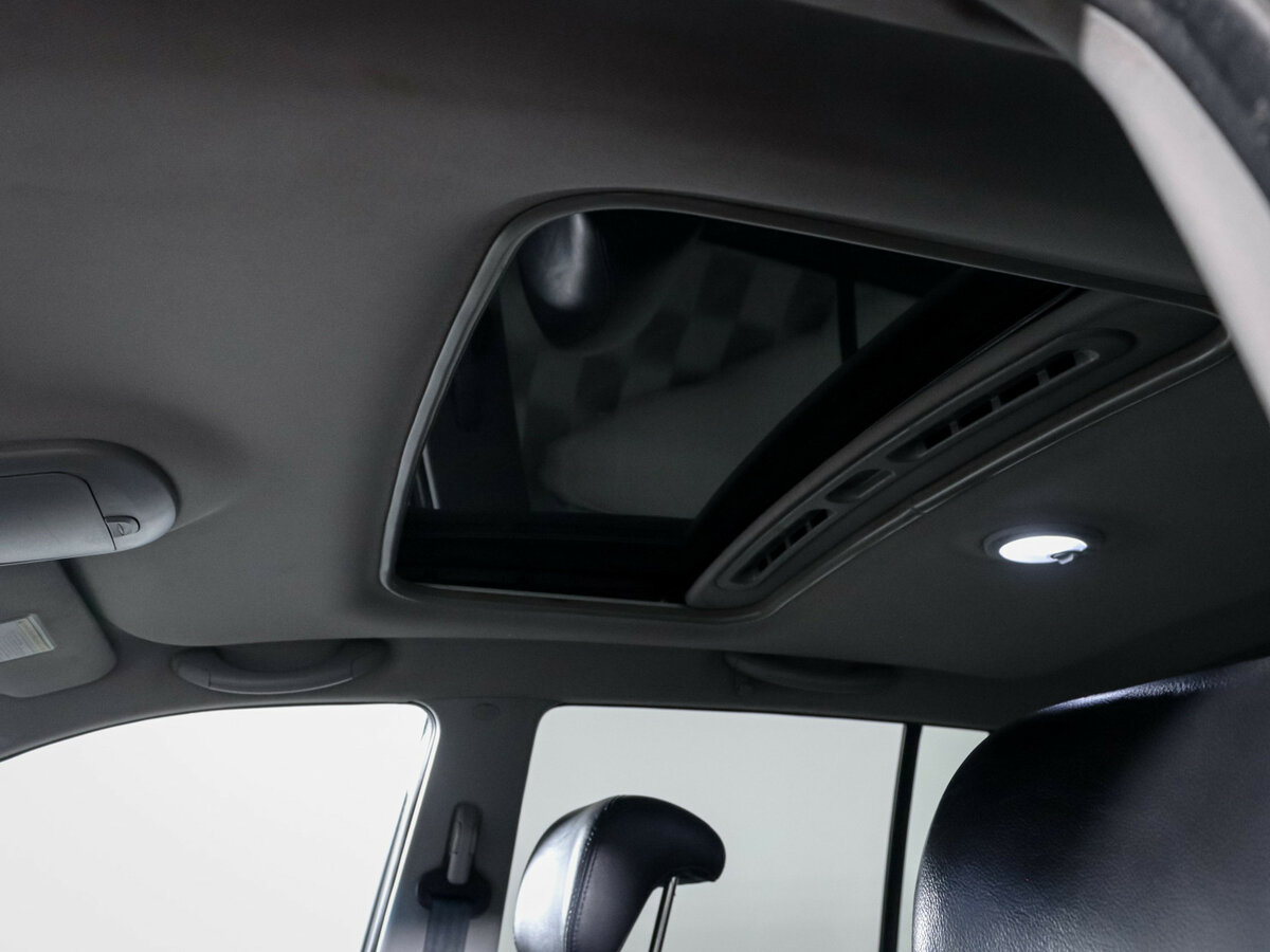 SsangYong Kyron 6-speed I Рестайлинг, 2013 Фото №15
