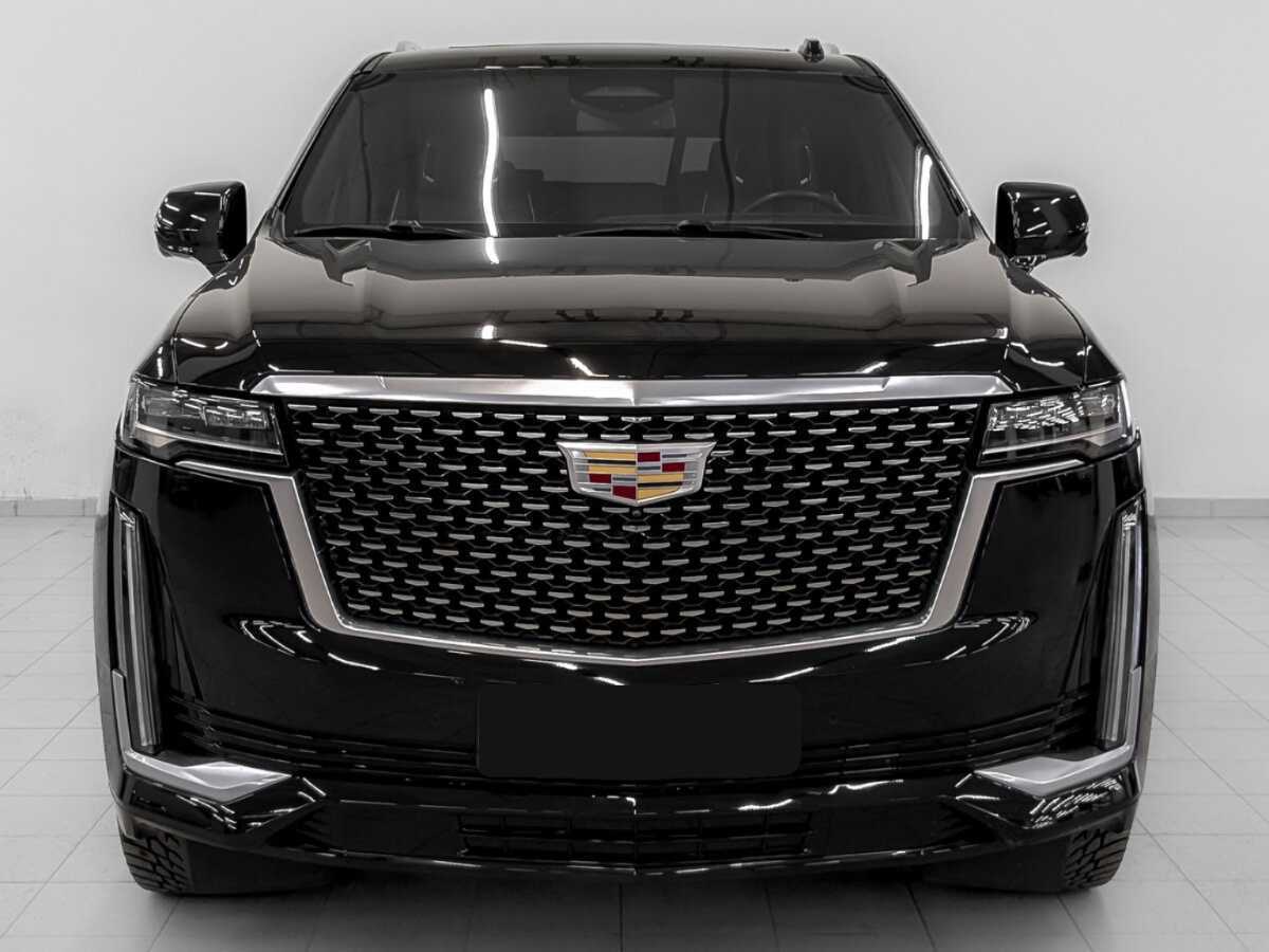 Cadillac Escalade, 2021 Фото №2
