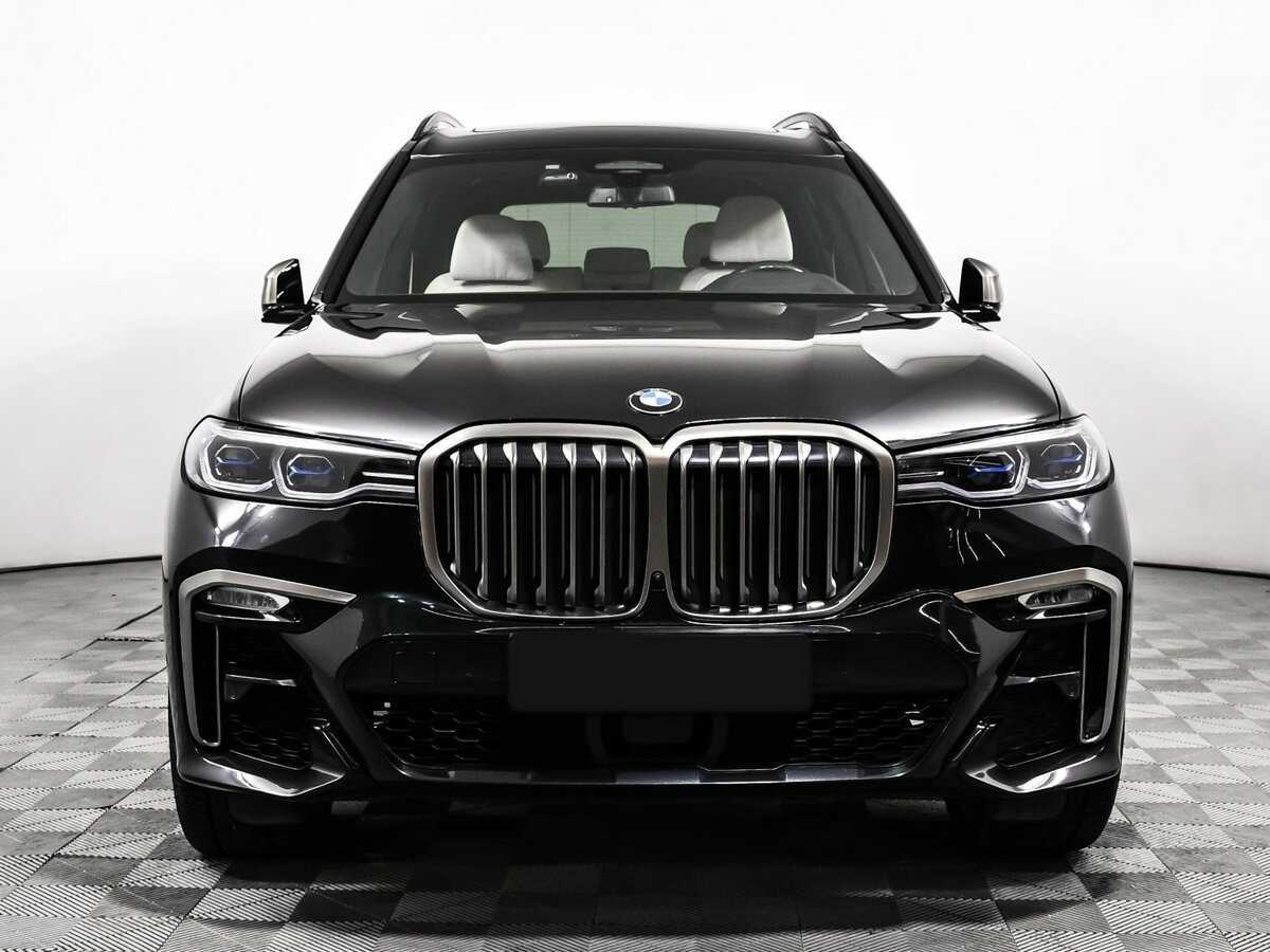 BMW X7 M50d, 2019 Фото №2