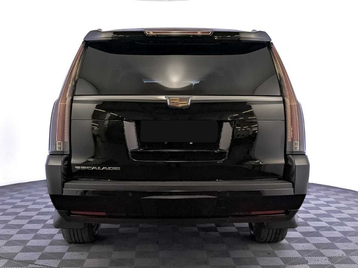 Cadillac Escalade, 2015 Фото №6