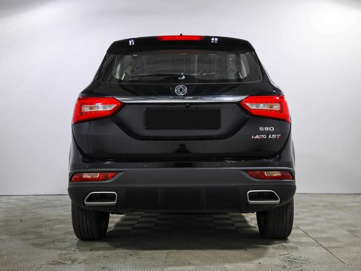 Dongfeng 580, 2024 Фото №5