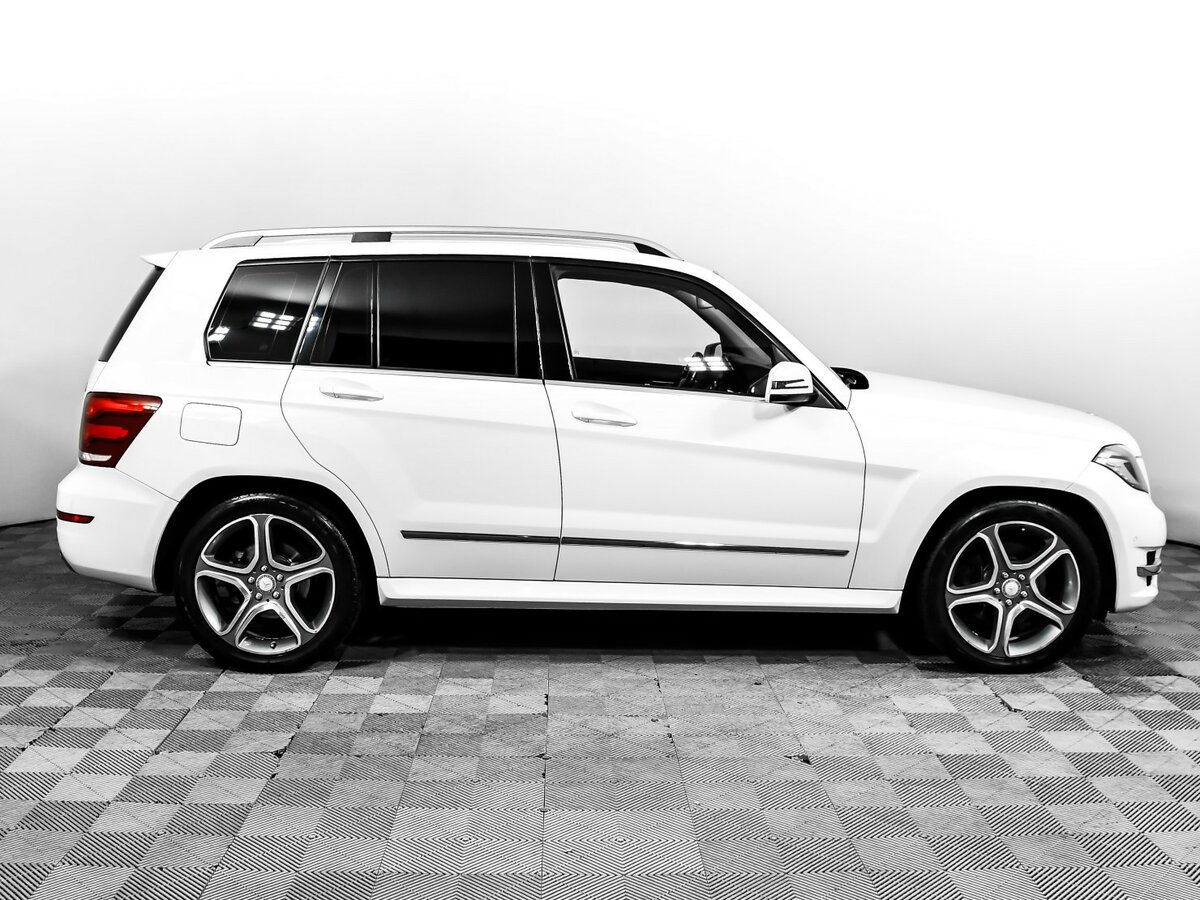 Mercedes-Benz GLK-Класс 220 CDI I (X204) Рестайлинг, 2013 Фото №4