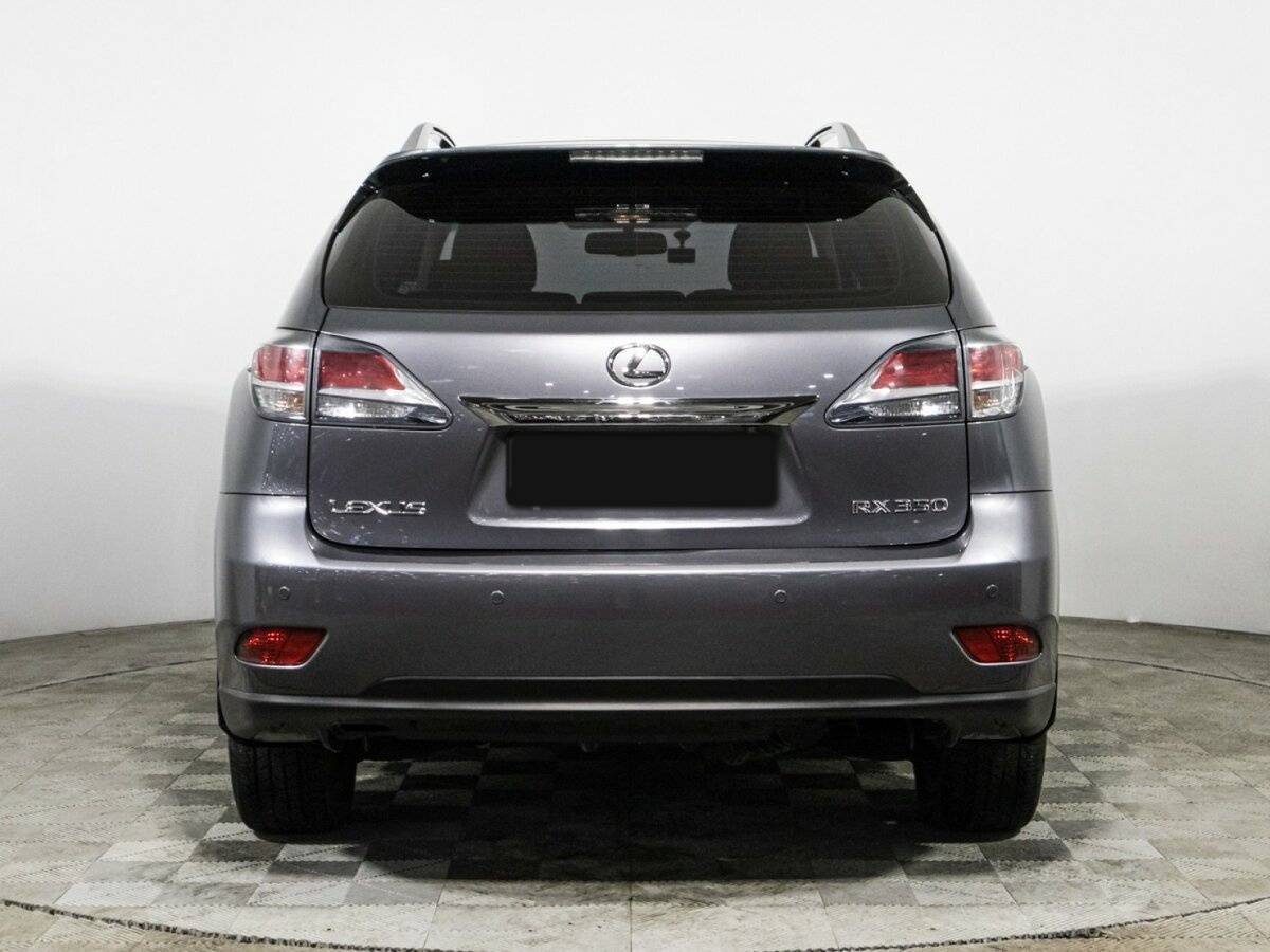 Lexus RX 350, 2014 Фото №6