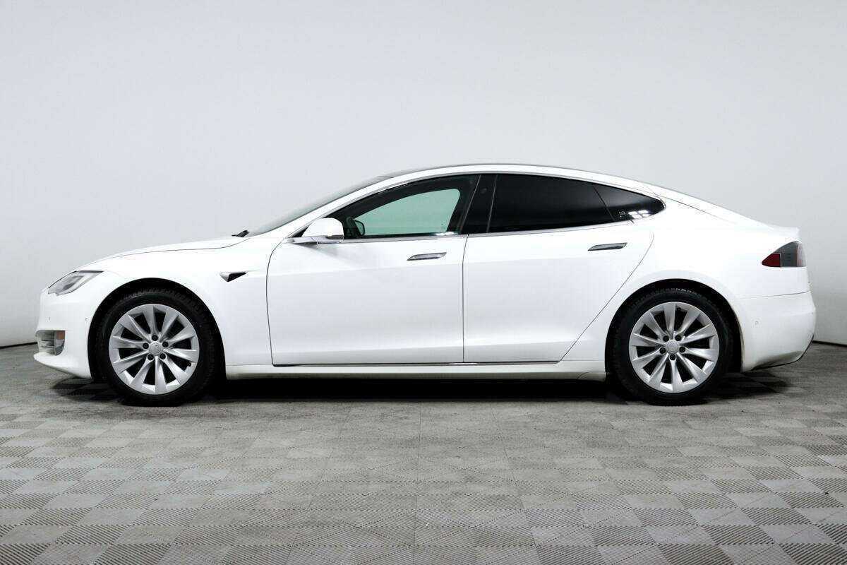 Tesla Model S 75D, 2018 Фото №8