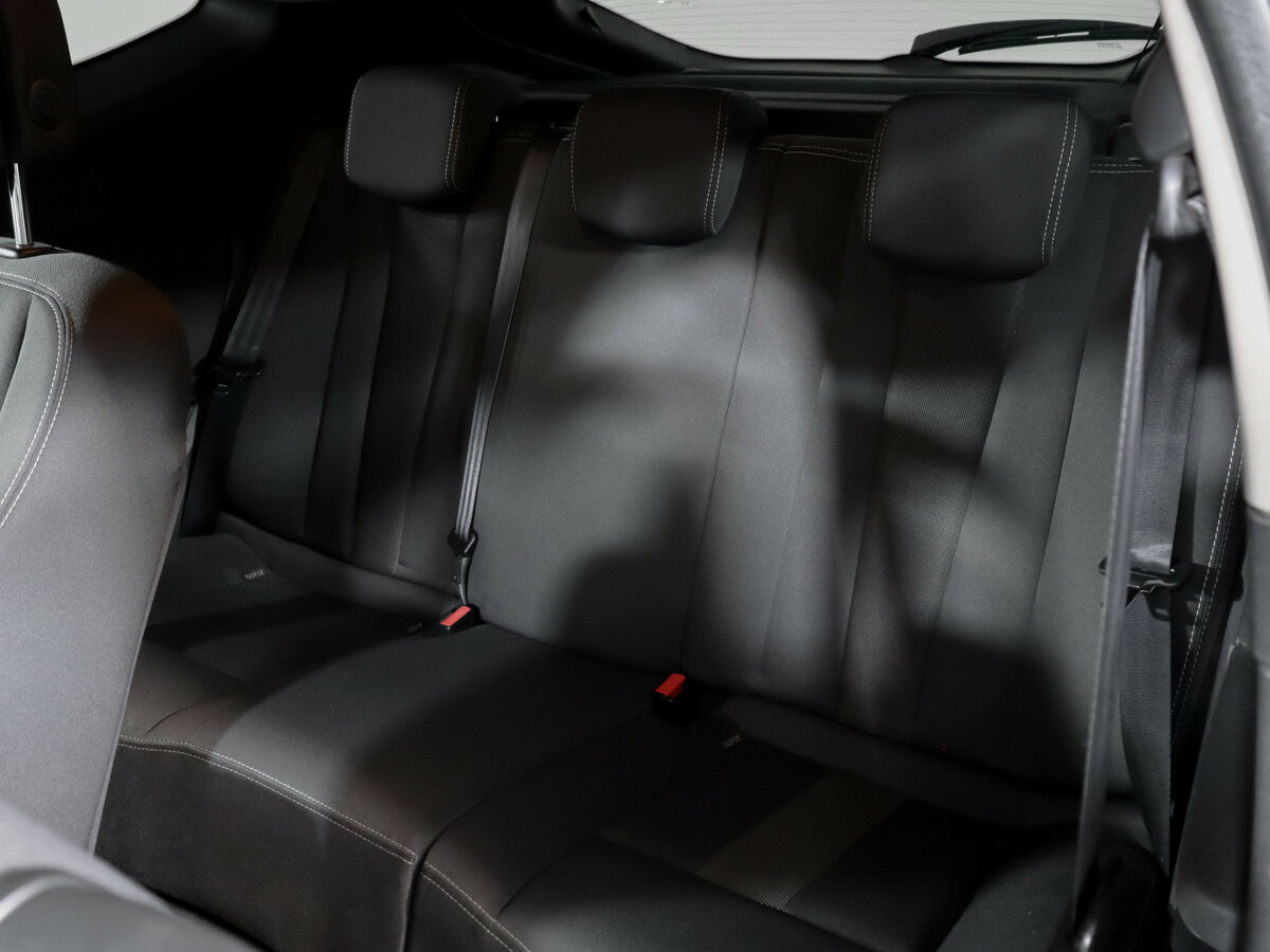 Renault Megane III, 2011 Фото №8