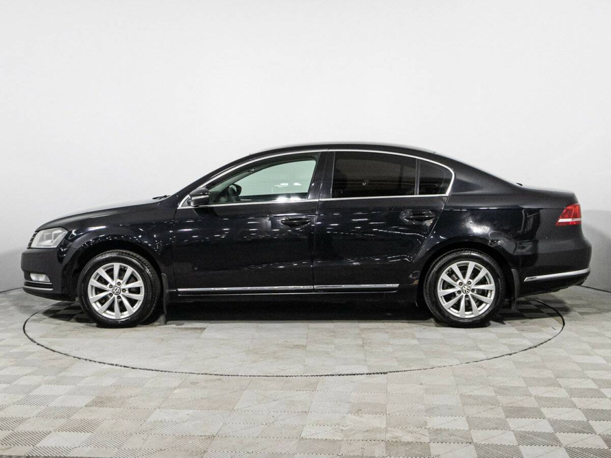 Volkswagen Passat, 2011 Фото №9