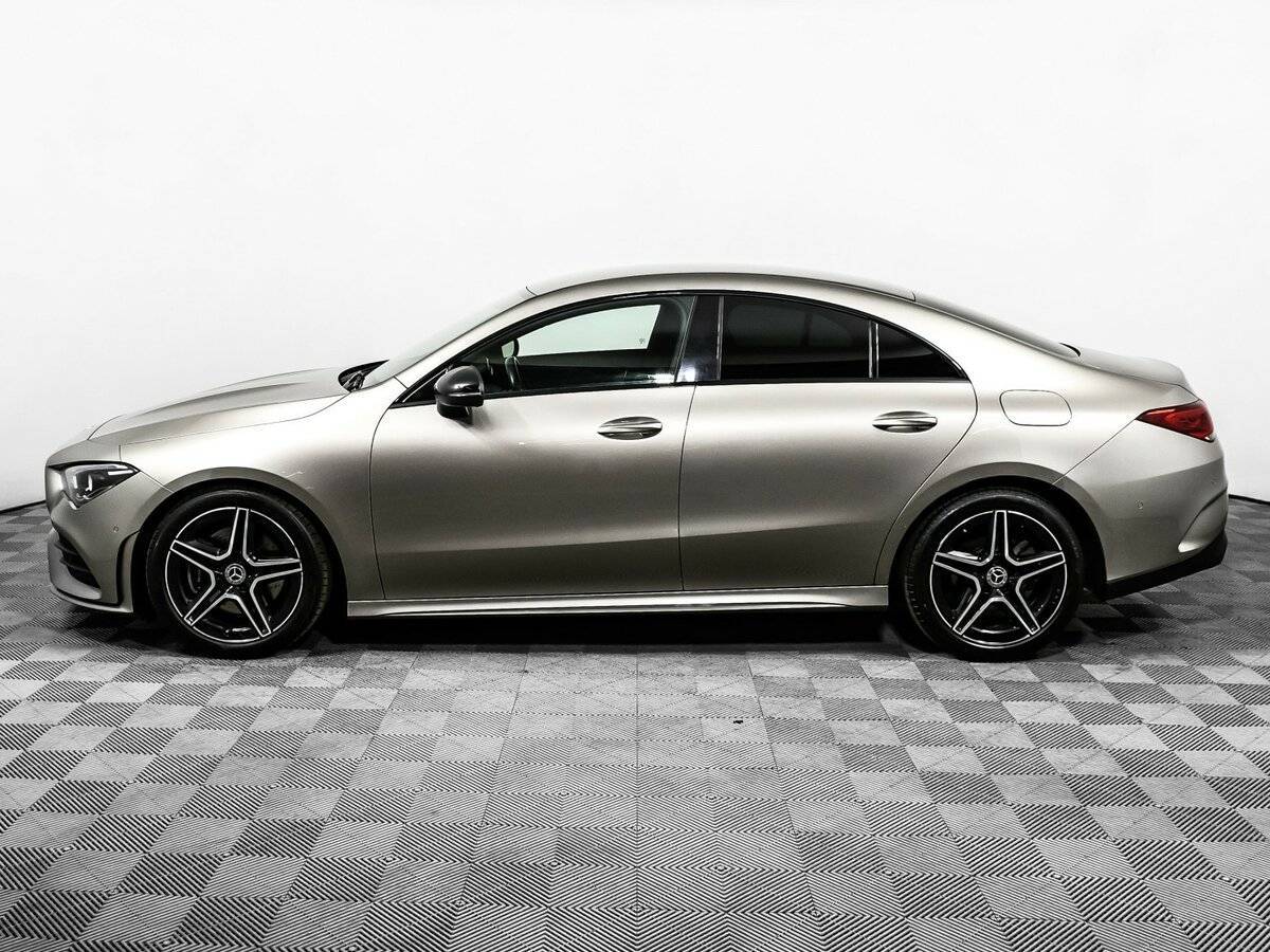 Mercedes-Benz CLA 180, 2019 Фото №8