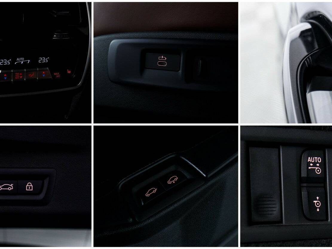 BMW X5 30d, 2021 Фото №17