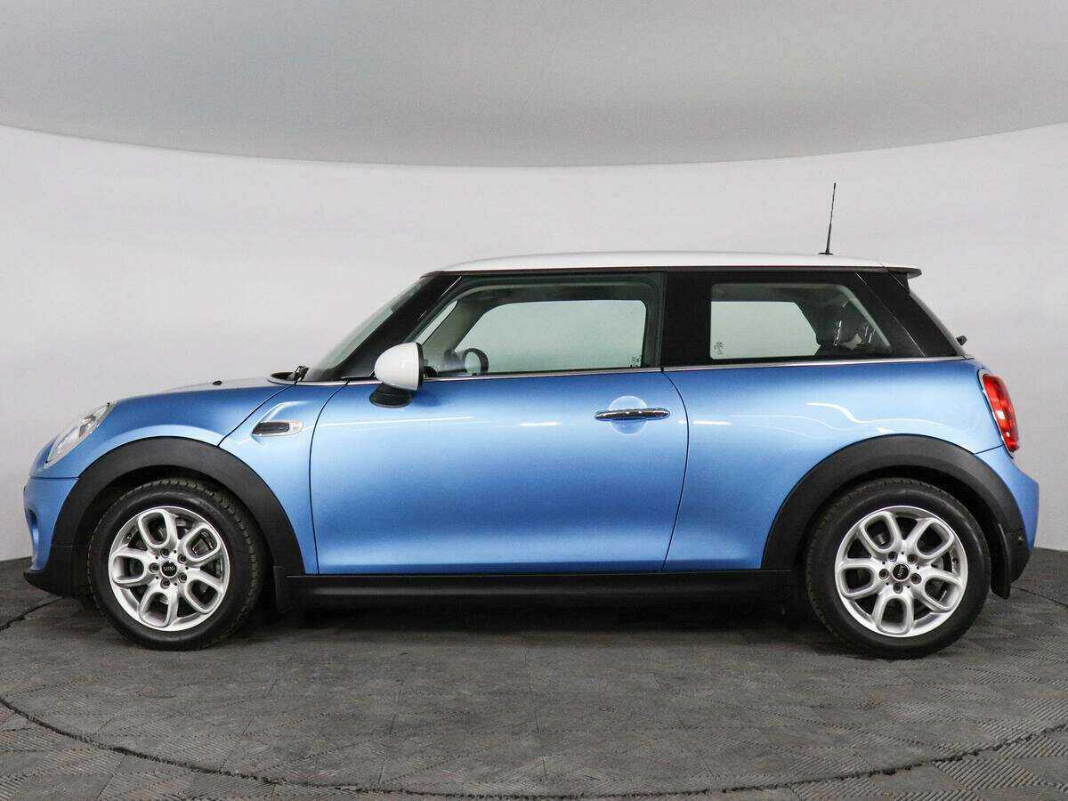 Mini Hatch Cooper, 2018 Фото №7
