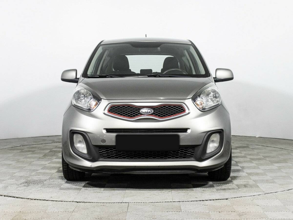 Kia Picanto II, 2011 Фото №2