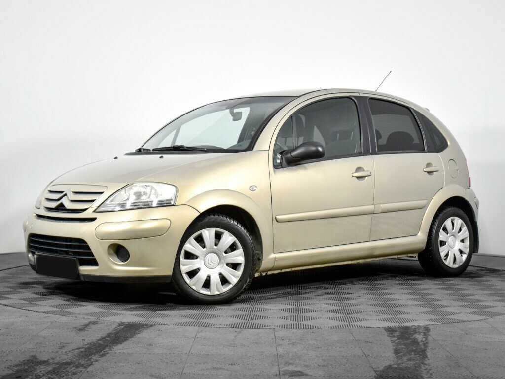 Citroen C3, 2008 Фото №1