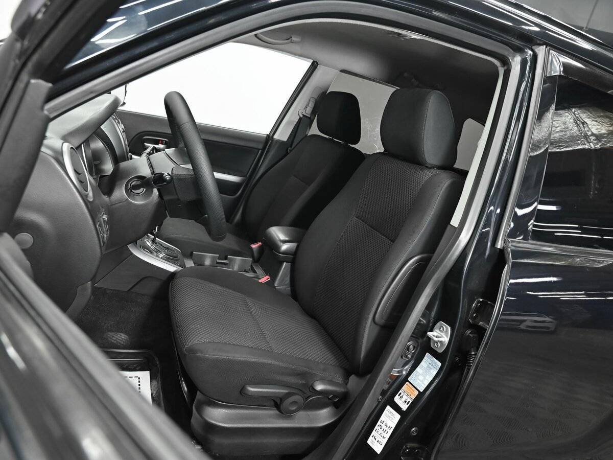 Suzuki Grand Vitara, 2011 Фото №6