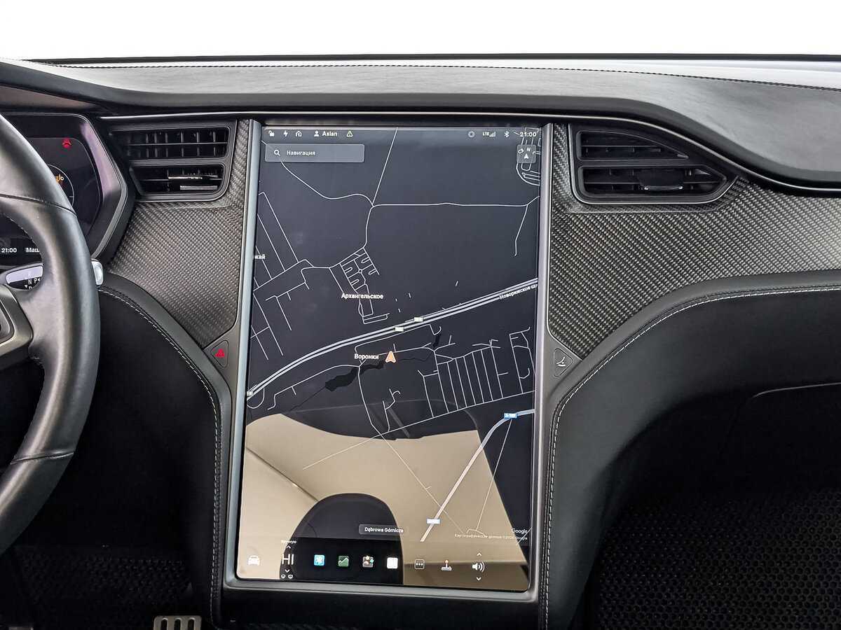 Tesla Model X Performance, 2020 Фото №14
