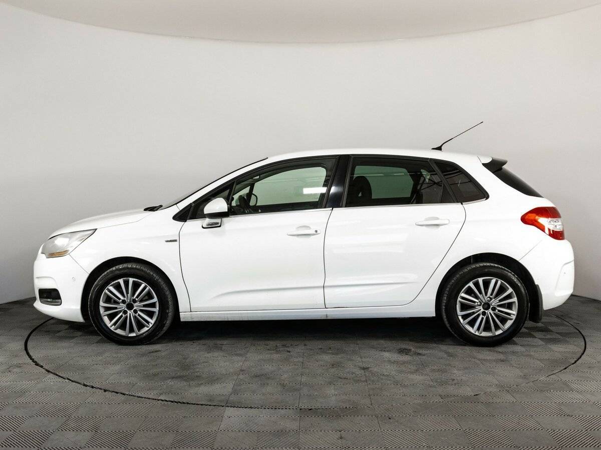 Citroen C4, 2011 Фото №8