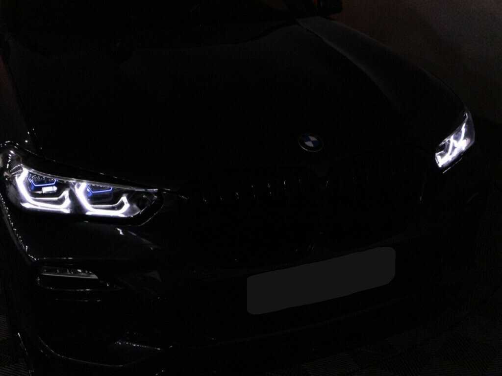 BMW X5 30d, 2020 Фото №28