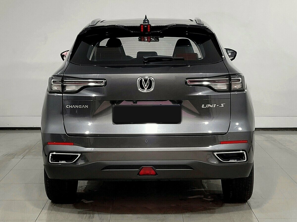 Changan UNI-S (CS55 Plus), 2024 Фото №3