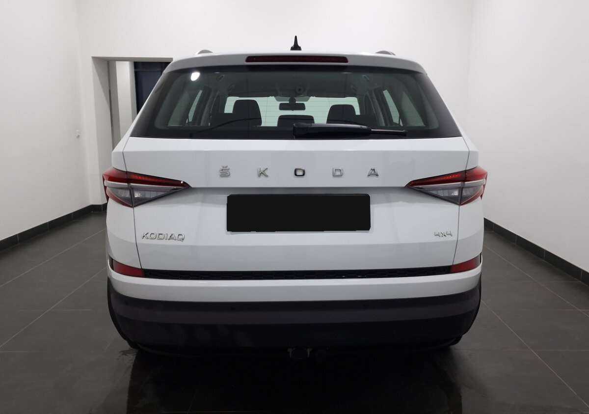 Skoda Kodiaq, 2021 Фото №4