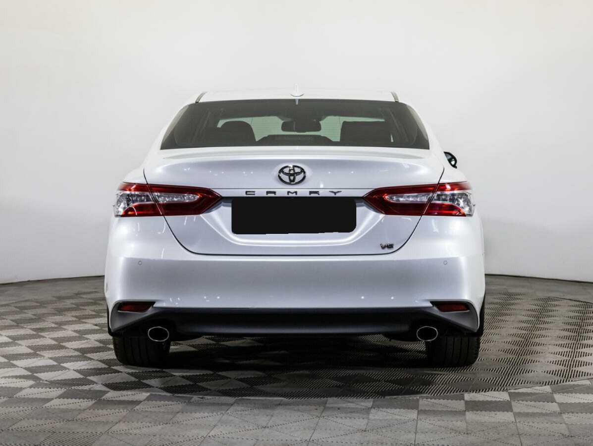 Toyota Camry, 2020 Фото №6