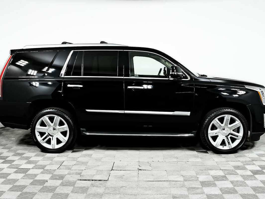 Cadillac Escalade, 2019 Фото №4
