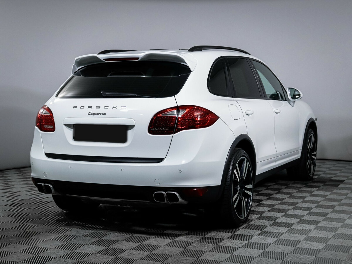Porsche Cayenne II (958), 2013 Фото №5
